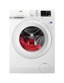 Lavadora Aeg LFA6I8272A Blanco 8 kg 1200 rpm