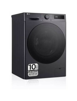 Lavadora - Secadora LG F4DR6010AGM 10kg / 6kg Negro