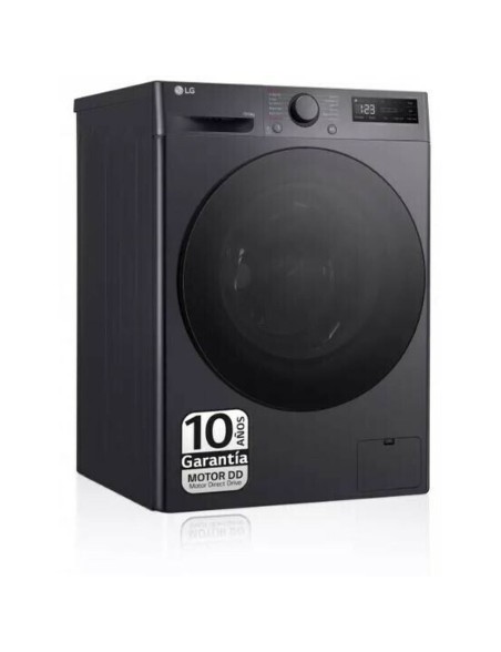 Lavadora - Secadora LG F4DR6010AGM 10kg / 6kg Negro