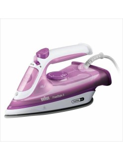Plancha de Vapor Braun FI3124PU
