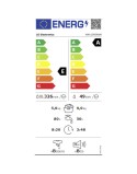 Washer - Dryer LG W4X1095NWK 5 kg 9 kg