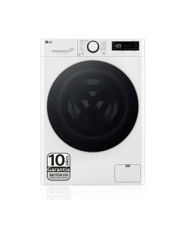 Lavadora - Secadora LG F2DR5S09A1W 5 kg 1200 rpm