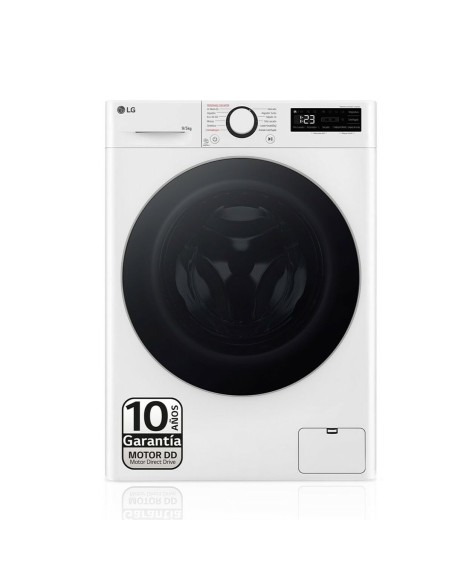 Lavadora - Secadora LG F2DR5S09A1W 5 kg 1200 rpm