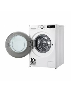 Lavadora-Secadora Inteligente LG F4DR6011AGW 11 kg/6 kg 1400 rpm