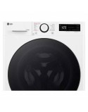 Lavadora-Secadora Inteligente LG F4DR6011AGW 11 kg/6 kg 1400 rpm