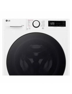 Lavadora-Secadora Inteligente LG F4DR6011AGW 11 kg/6 kg 1400 rpm