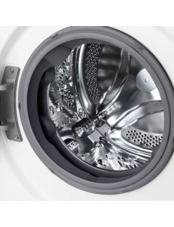 Lavadora-Secadora Inteligente LG F4DR6011AGW 11 kg/6 kg 1400 rpm