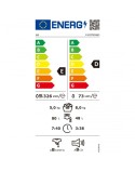 Máquina de lavar e secar LG F4J3TM5WD 8kg / 5kg 1400 rpm