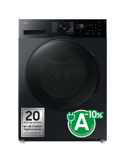 Lavadora - Secadora Samsung WD90DG5G34BBEC 1400 rpm 9kg / 6kg