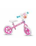 Bicicletta per Bambini Peppa Pig   10" Rosa + 2 Anni