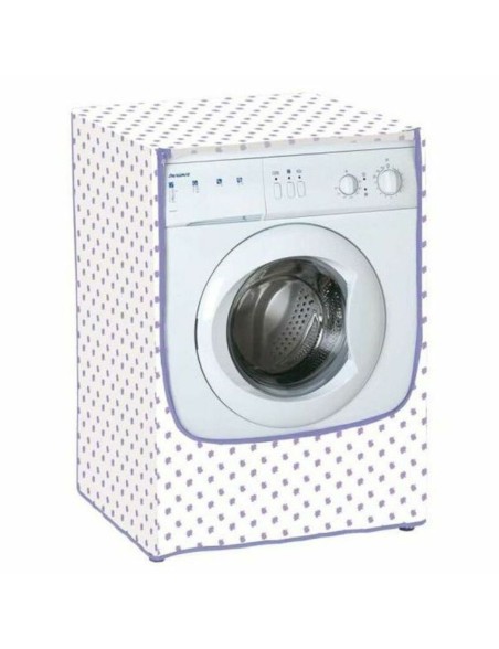 Housse de protection pour lave-linge Rayen RAYEN 2368.11 Lila Bleu