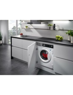 Lavadora AEG LFN7G8434F 59,6 cm 1400 rpm 8 kg