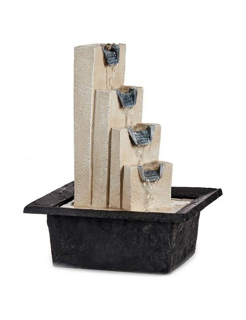 Fonte ‎S3608822 Scala Marrone Plastica Resina (24 x 38 x 30 cm)