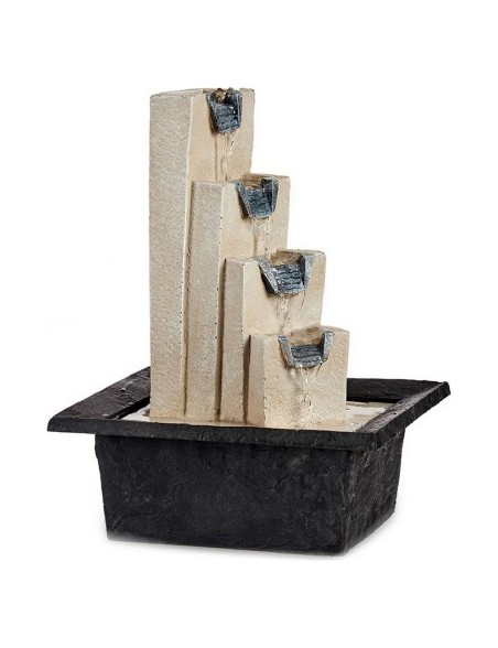 Fonte ‎S3608822 Scala Marrone Plastica Resina (24 x 38 x 30 cm)