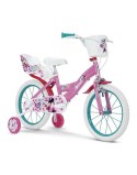 Children's Bike Minnie Mouse 16" 5-8 Years