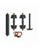 Manubri Xiaomi 20 kg 20 kg Nero