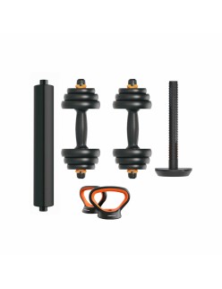 Dumbbells Xiaomi 20 kg 20 kg Black