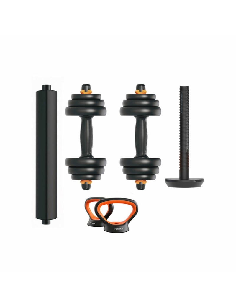 Dumbbells Xiaomi 20 kg 20 kg Black