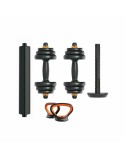 Manubri Xiaomi 20 kg 20 kg Nero