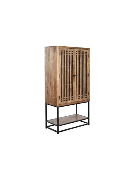 Armário DKD Home Decor Madeira de mangueira 80 x 40 x 160 cm