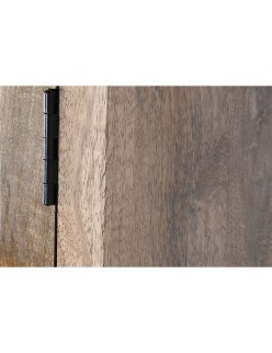 Armário DKD Home Decor Madeira de mangueira 80 x 40 x 160 cm