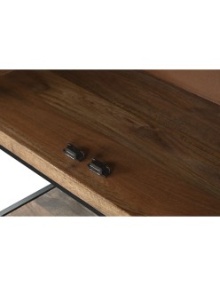 Armário DKD Home Decor Madeira de mangueira 80 x 40 x 160 cm