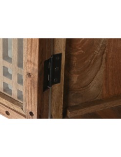 Armário DKD Home Decor Madeira de mangueira 80 x 40 x 160 cm