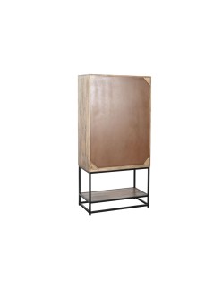 Armário DKD Home Decor Madeira de mangueira 80 x 40 x 160 cm