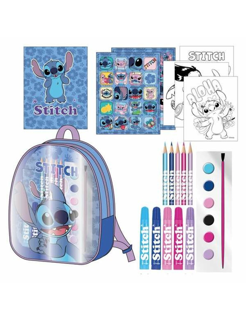 Multi-use Bag Stitch