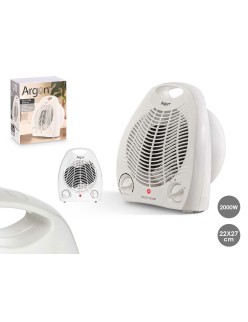 Heater Argon W-HF1705 White 2000 W