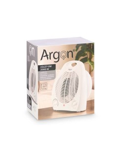 Heater Argon W-HF1705 White 2000 W