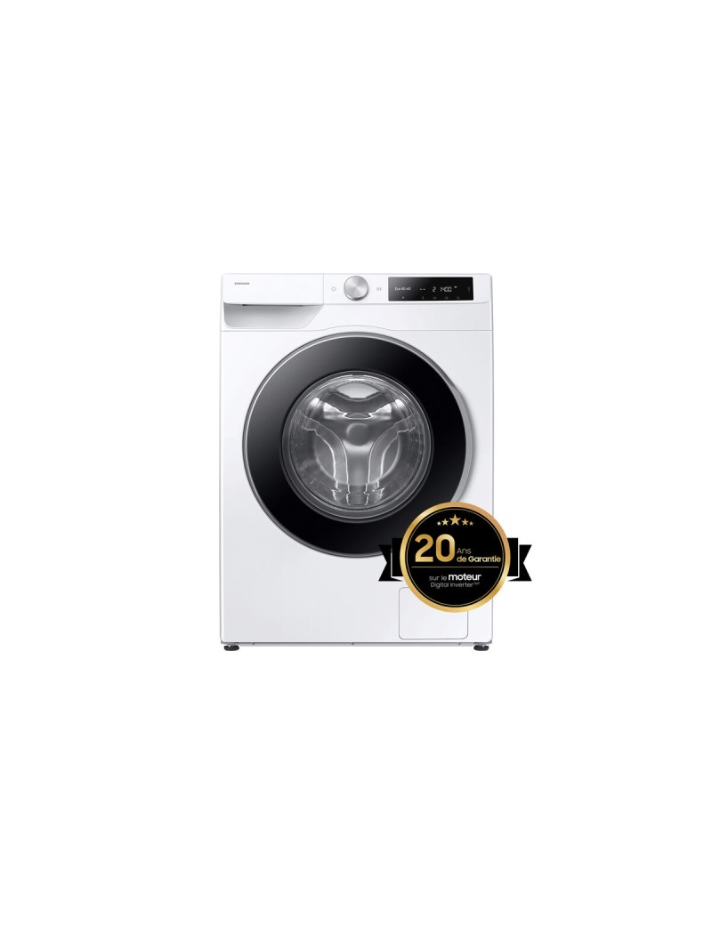 Lavadora Samsung WW90DG6U85LEU3 1400 rpm 9 kg 60 cm