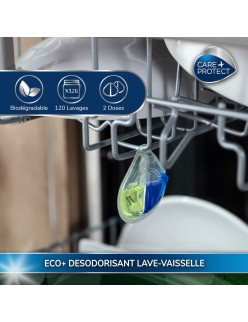 Ambientador para Lavavajillas CARE CPP60DWE