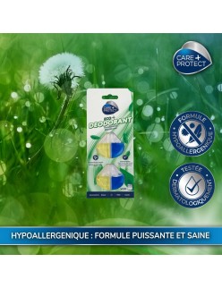Ambientador para Lavavajillas CARE CPP60DWE
