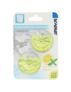 Odorizante para máquina de lavar louça Elka Pieterman 1110000018
