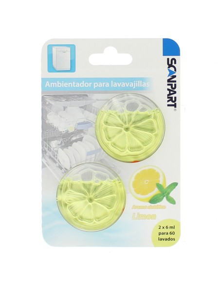 Odorizante para máquina de lavar louça Elka Pieterman 1110000018