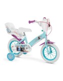 Vélo pour Enfants Frozen 12"
