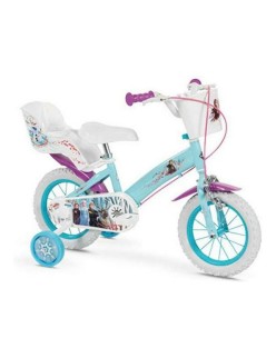 Vélo pour Enfants Frozen 12"