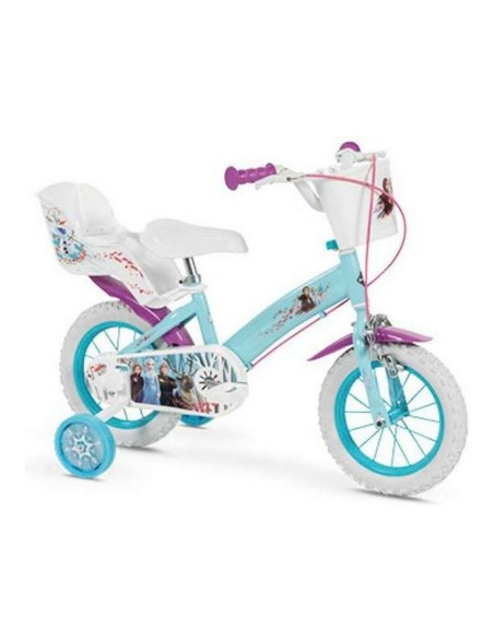 Vélo pour Enfants Frozen 12"