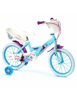 Vélo pour Enfants Frozen 16" Bleu