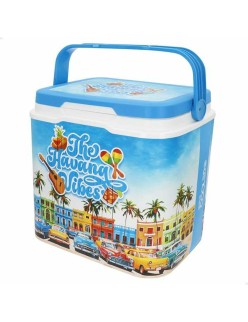 Frigo Portatile Aktive The Havana Vibes 24 L
