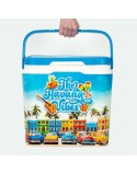 Frigo Portatile Aktive The Havana Vibes 24 L