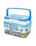 Frigo Portatile Aktive The Havana Vibes 5 L