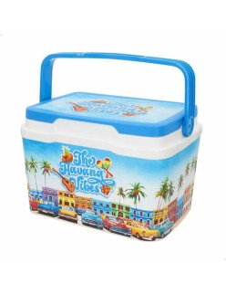Frigo Portatile Aktive The Havana Vibes 5 L