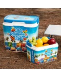 Frigo Portatile Aktive The Havana Vibes 5 L