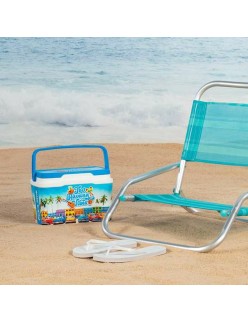 Frigo Portatile Aktive The Havana Vibes 5 L