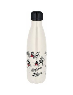 Bouteille d'eau Mickey Mouse Blanc 780 ml