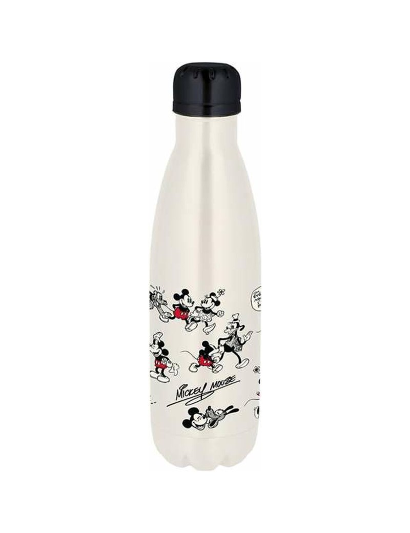 Garrafa de água Mickey Mouse Branco 780 ml