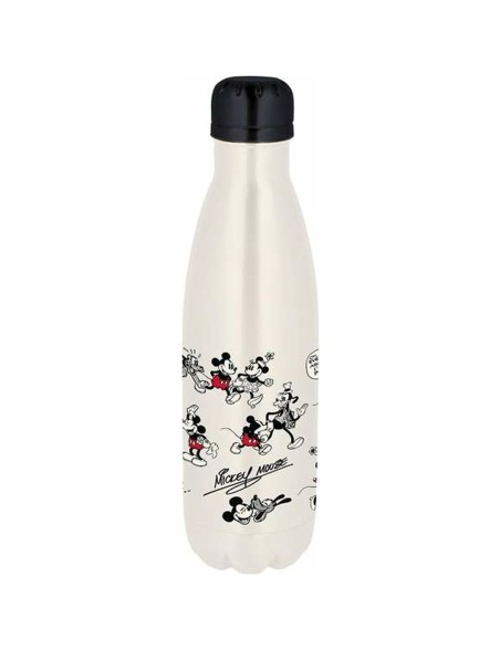 Garrafa de água Mickey Mouse Branco 780 ml