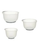 Tigela Medidora Kinvara G-480 Polipropileno TPE 1,5 L 2 L 2,5 L Cinzento